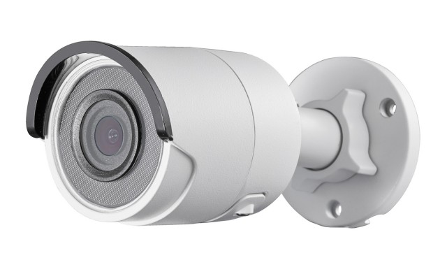 Cámara web Hikvision DS-2CD2025FWD-I Lente 2MP 2.8 mm