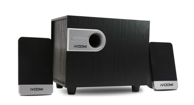 IVOOMi IVO-2179 SUF BT ηχεία 2.1ch, USB/SD/FM/AUX/Bluetooth, 20W