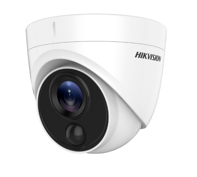 Hikvision DS-2CE71D8T-PIRL Fotocamera HDTVI 1080p Torcia 2.8 mm