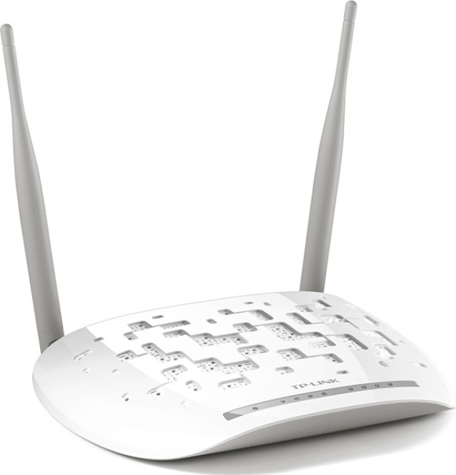 TP-LINK TD-W8961N v3.0 Módem Router Inalámbrico N ADSL300 + a 2Mbps