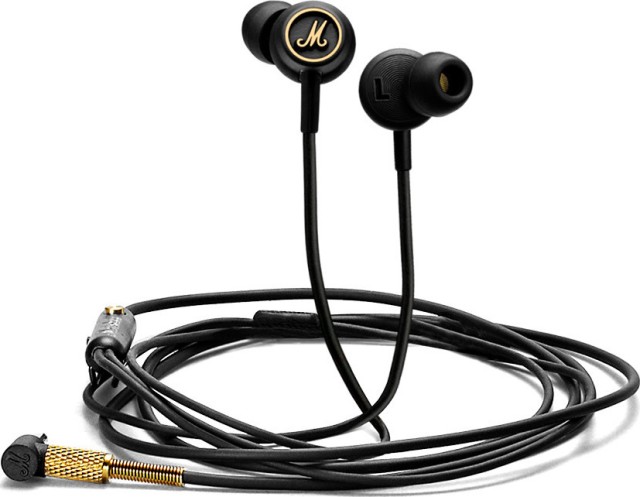 MARSHALL MODE EQ Dynamic Headset IN EAR con micrófono