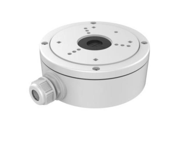 HIKVISION DS-1280ZJ-S Metal Base - Junction Box for Dome & Bullet Cameras