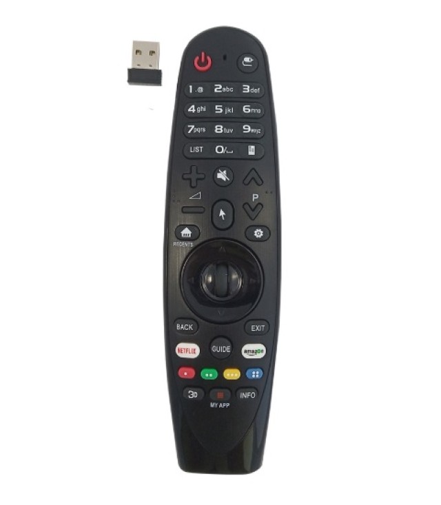 RM-G3900 VER 2.0 Mando a distancia tipo original para LG SMART TV con USB