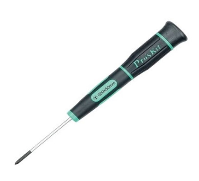Proskit SD-081-TRIY06 Precision Screwdriver 0.6X50mm For iPhone 7, 8, X Apple Watch