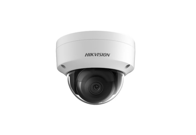 Hikvision DS-2CD2125FWD-IS Δικτυακή Κάμερα 2MP DarkFighter Φακός 2.8mm