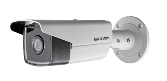 Hikvision DS-2CD2T45FWD-I8 Δικτυακή Κάμερα 4 MP Dark Fighter Φακός 4mm