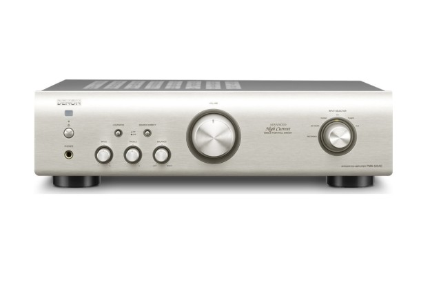 Denon PMA-520AE Silver Ενισχυτής Hi-Fi Stereo 2 x 70W
