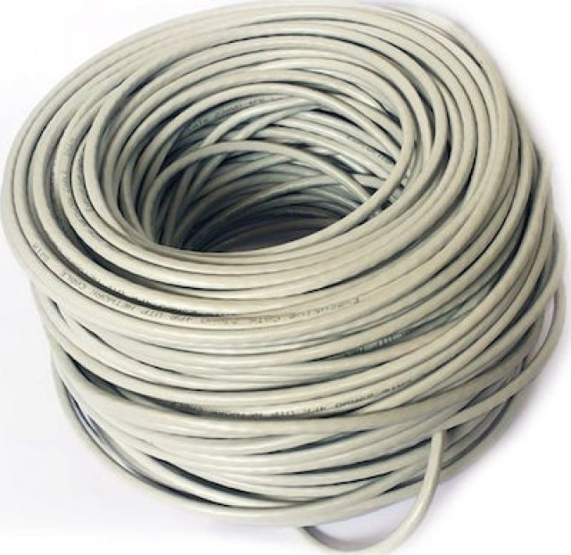 Cable Mabikal UTP 4X2X2 4AWG Clase CAT 6
