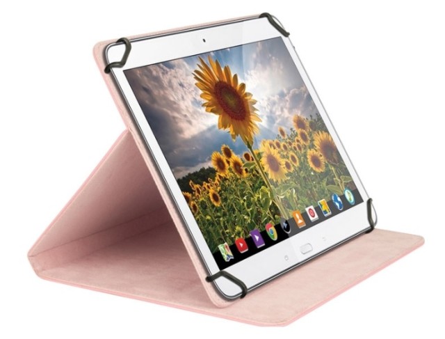 SWEEX SA364V2 Universal θήκη για tablet 10.1 Inch χρώμα ροζ