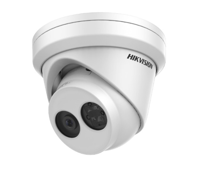 Hikvision DS-2CD2323G0-IU Cámara web 2MP Lente 2.8 mm