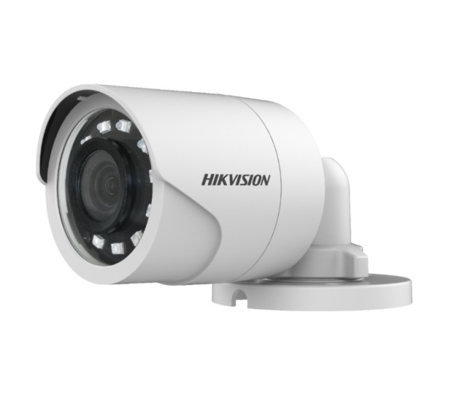 Cámara Hikvision DS-2CE16D0T-IRF (C) HDTVI 1080p 2.8mm Linterna