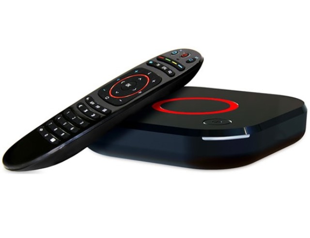 Infomir MAG324W2 WI-FI SET-TOP BOX 512 MB