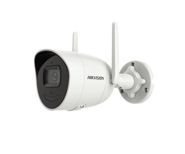 Hikvision DS-2CV2046G0-IDW D 4MP Webcam AcuSense WiFi 2.8 mm