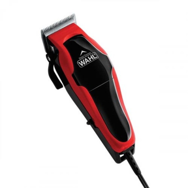 Wahl Clip n Trim (79900-2116), 30269 Κουρευτική Μηχανή Ρεύματος με Ενσωματωμένο Trimmer