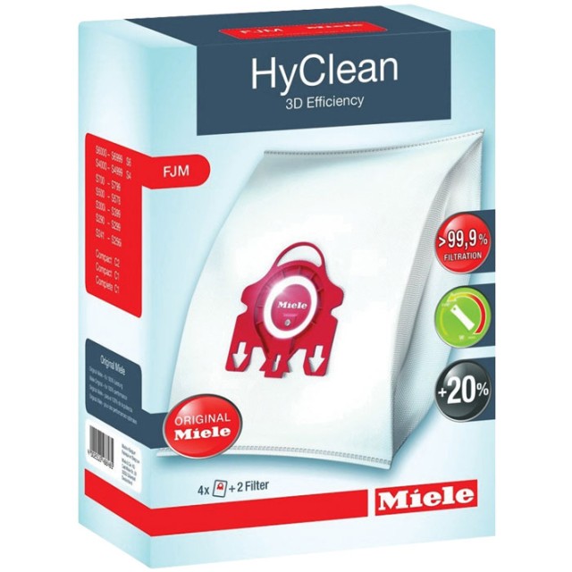 9917710 Vacuum cleaner bag FJM
