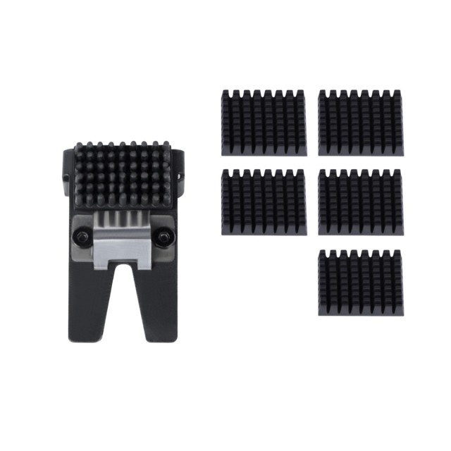 Creality K2/K2 Pro/M300 Nozzle Wiper Module (with 5 adhesive tapes)for K2 Pro_K2_Sermoon M300