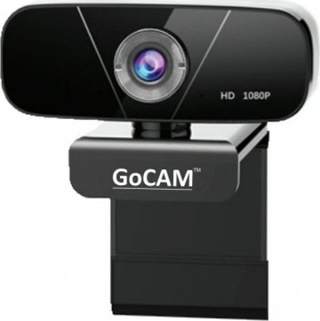 CONCEPTUM GOCAM WEBCAMERA OM-1080 FHD