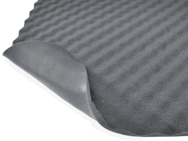 Vibrofiltr Autoshim Sound Wave 15mm, 50X50 , 10 Φυλλα, 2.5 sq meters
