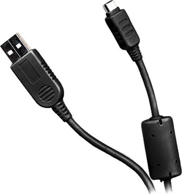 USB Data Cable συμβατό με Olympus