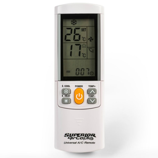 SUPERIOR AIRCO PLUS 4000 in 1