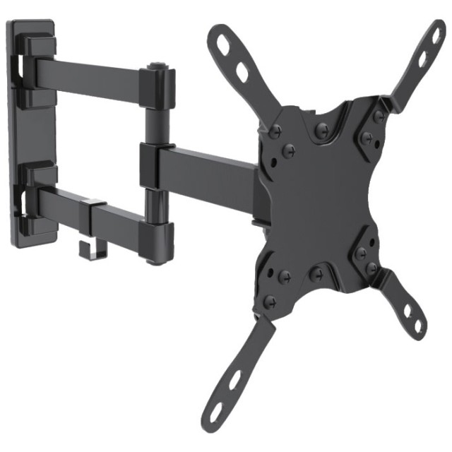 SUPERIOR 13-42 FULL MOTION EXTRA SLIM TV WALL MOUNT