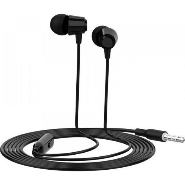 Auriculares con sonido estéreo Celebrat G4 Negro