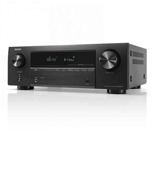 Denon AVR-X580BT Denon AVR-X580BT ραδιοενισχυτής AV Home Cinema 5.2 καναλιών