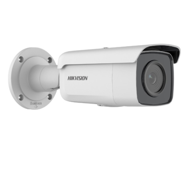 Hikvision DS-2CD2T86G2-2I Cámara de red 8MP AcuSense 2.8mm Linterna