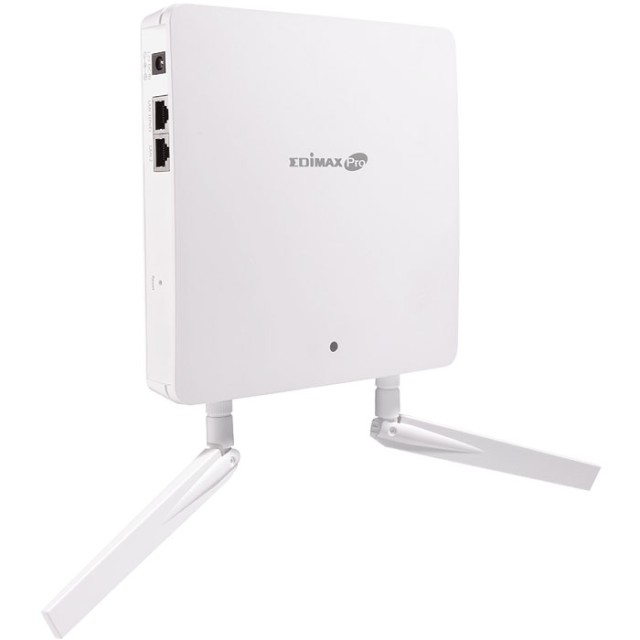 MONTAJE DE PARED DE DOBLE BANDA EDIMAX WAP-1200 AP DE LARGO ALCANCE802.11AC