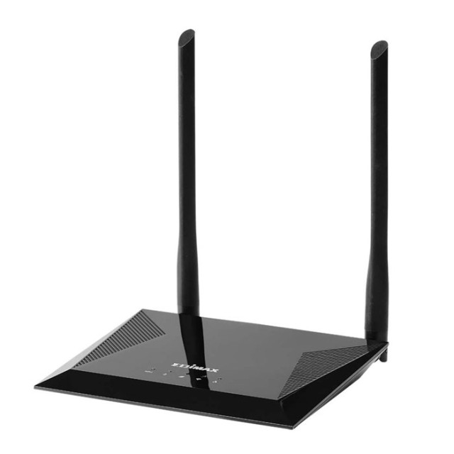 Enrutador Wi-Fi N6428 5 en 5 EDIMAX BR-1NS V300, punto de acceso, extensor de rango, Wi-F