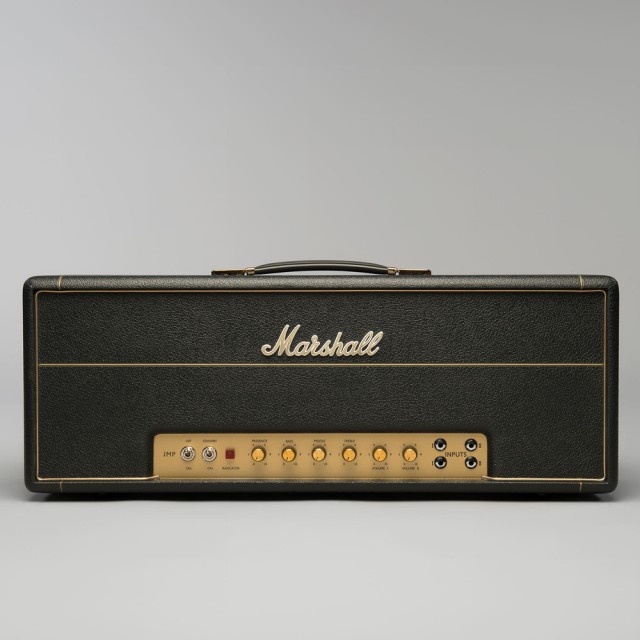 MARSHALL 1959HW ΕΝΙΣΧΥΤΗΣ ΚΙΘΑΡΑΣ HEAD 100W HANDWIRED