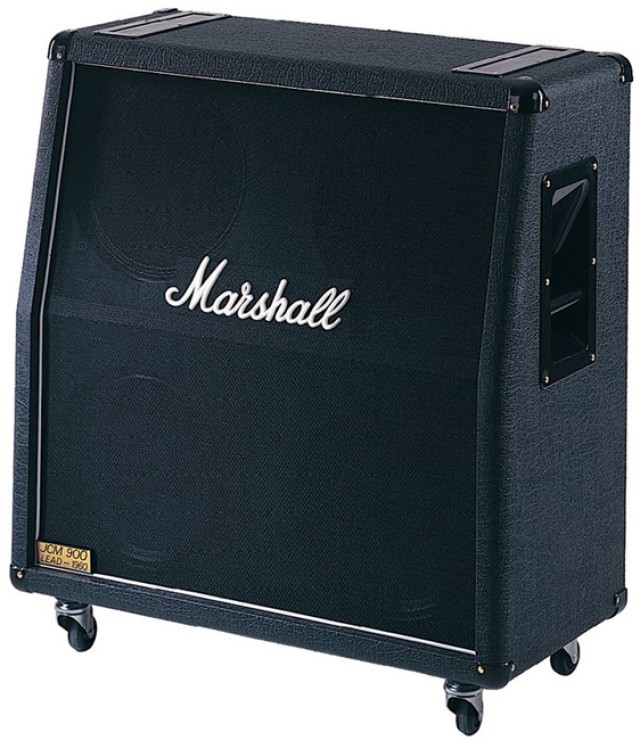 MARSHALL 1960AV GUITAR SPEAKER 280W VINTAGE 4X12