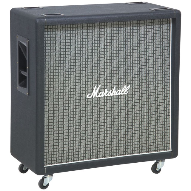 MARSHALL 1960BX GITARRENLAUTSPRECHER 100W 4X12 BASE