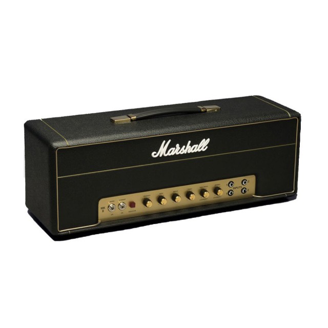 MARSHALL 1987X-01 ΕΝΙΣΧΥΤΗΣ ΚΙΘΑΡΑΣ HEAD 50W CLASSIC SUPER LEAD