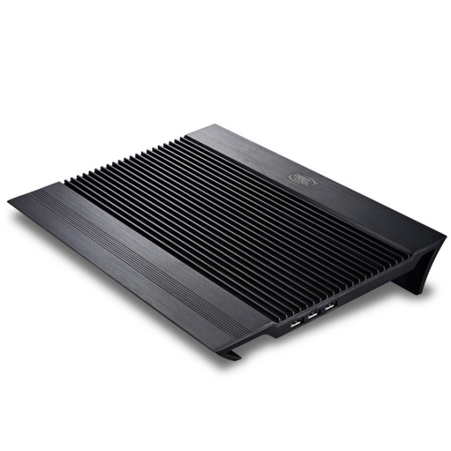 FRIGORIFERO PER NOTEBOOK DEEPCOOL N8 NERO