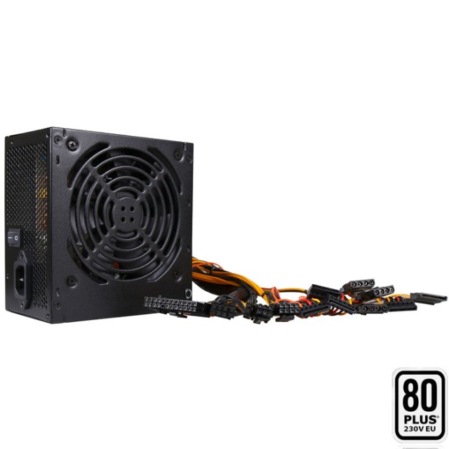 FUENTE DE ALIMENTACIÓN DEEPCOOL DN500 500W APFC