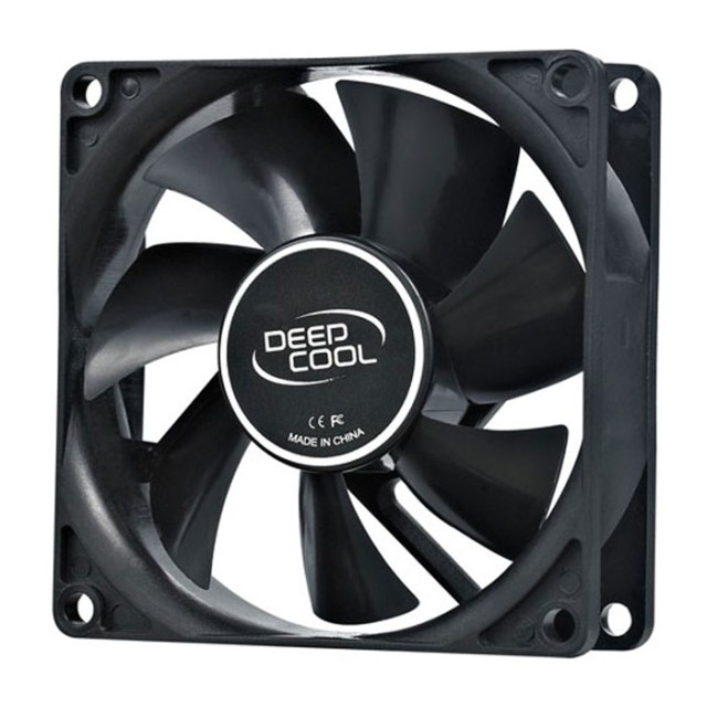 DEEPCOOL XFAN 80 BLACK