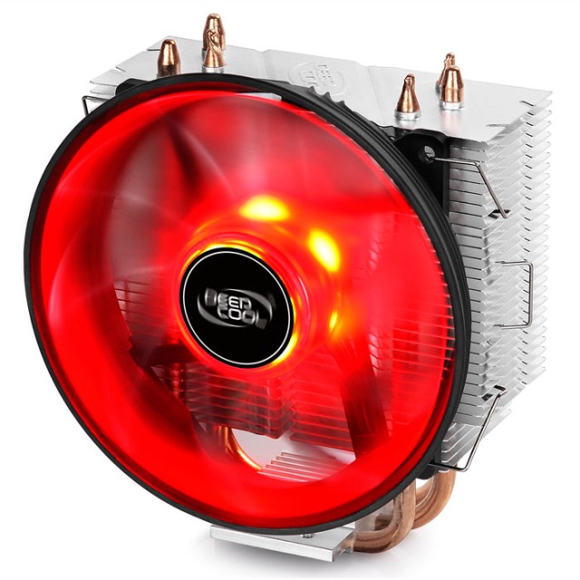 DEEPCOOL GAMMAXX 300R CPU COOLER - INTEL & AMD