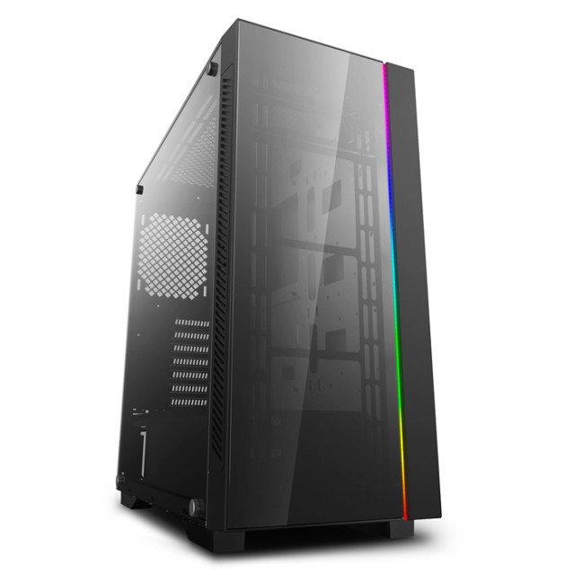 DEEPCOOL MATREXX 55 V3 ADD-RGB  COMPUTER CASE BLACK