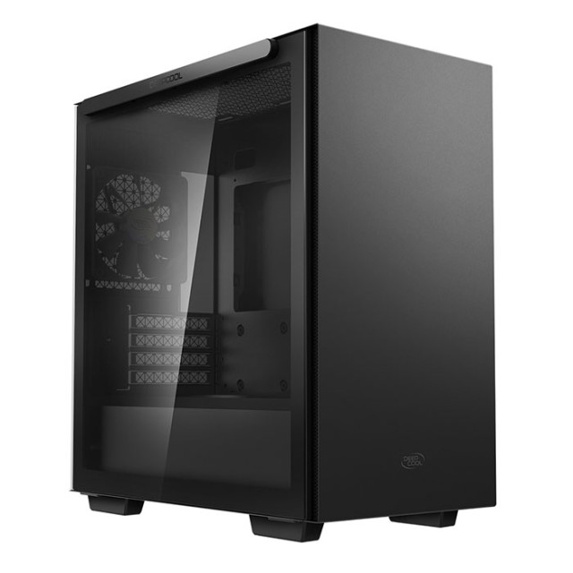 DEEPCOOL MACUBE 110 CUSTODIA PER COMPUTER NERA