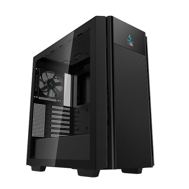 DEEPCOOL CH510 MESH DIGITAL PC CASE