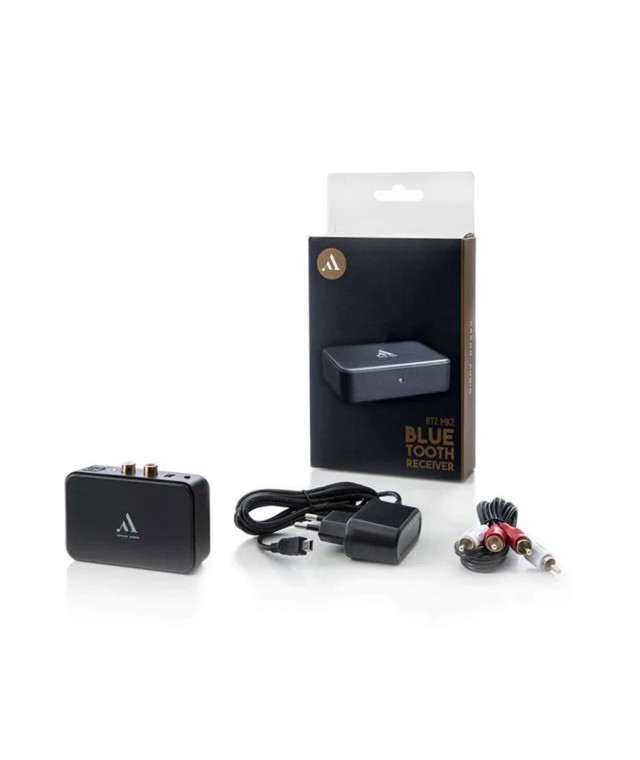Argon Audio BT2 MK2 Bluetooth 5.0 Receiver with Optical / RCA output ports