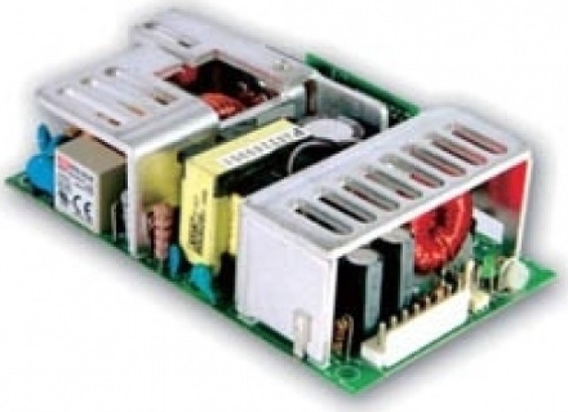 LED Netzteil 102W / 12V / 8.5A PCB PPS125-12 AC-DC OPEN FRAME - ALLGEMEINE PCB
