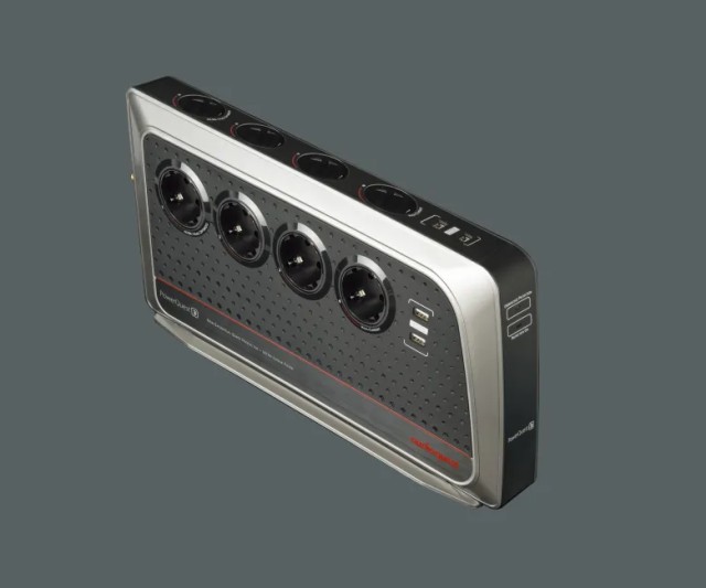 AudioQuest PowerQuest 3 πολύμπριζο