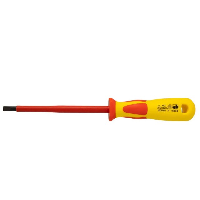 Sprotek Tournevis plat 1.2x6.5 Κατσαβίδι Sprotek 1,2x6,5