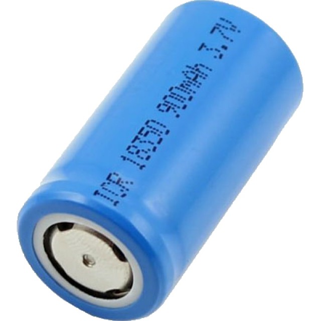 0214 Li-Ion ICR18350 3,7V 900mAh