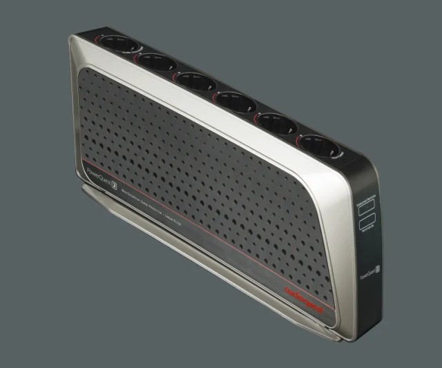 AudioQuest PowerQuest 2 πολύμπριζο