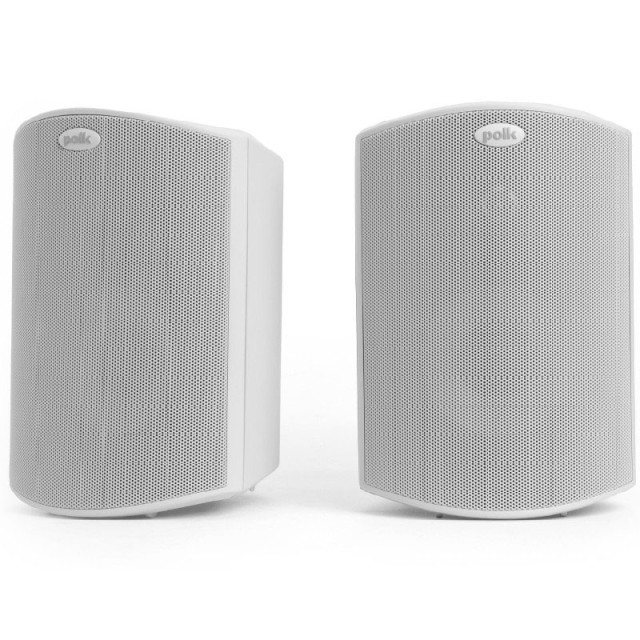 Polk Audio Atrium 5 Εξωτερικά Ηχεία White (Ζεύγος)