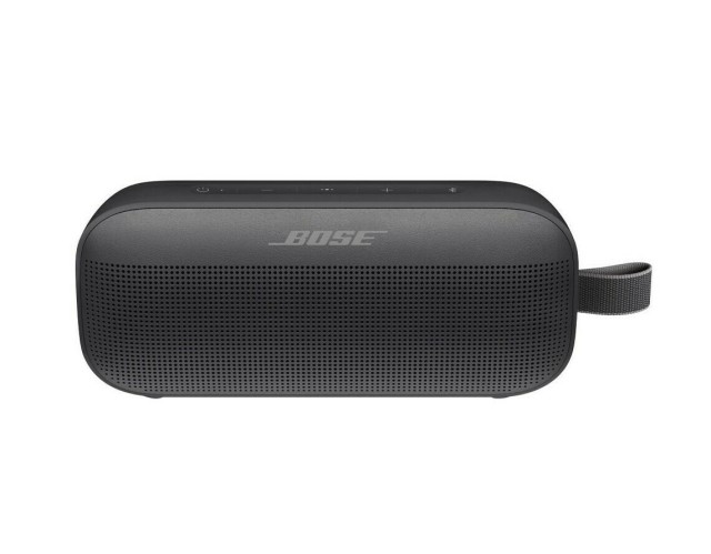Bose SoundLink Flex (Black) Bluetooth Speaker
