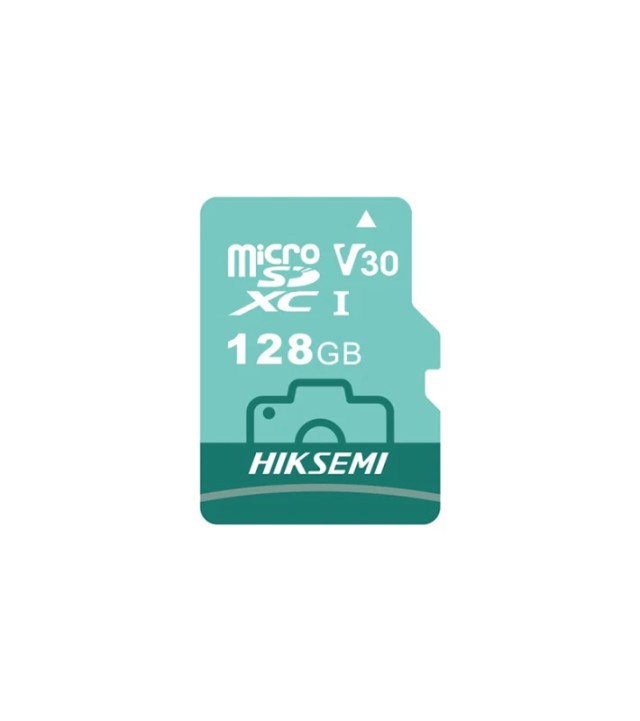 HIKSEMI HS-TF-D3 128G Κάρτα μνήμης High Speed microSD card 128GB NEO LUX microSDXC™/128G/Class 10 and UHS-I / 3D NAND.